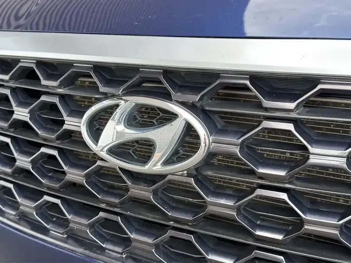 Hyundai Santa Fe 2019 photo 3