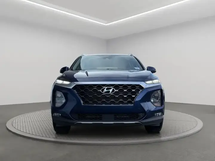 Hyundai Santa Fe 2019 photo 2