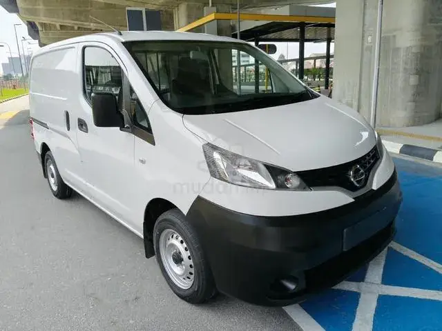 Nissan Nv200