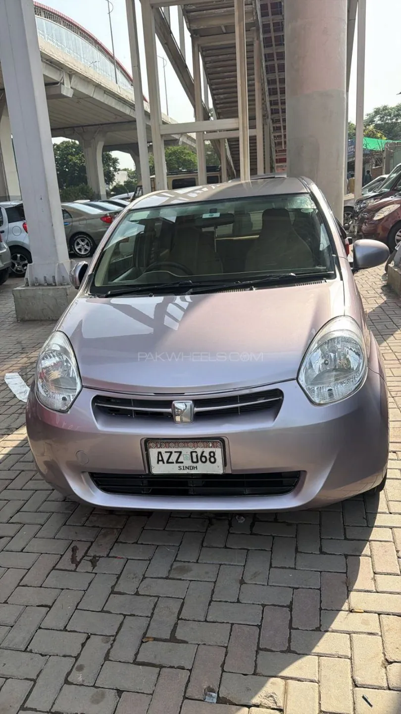 Toyota Passo