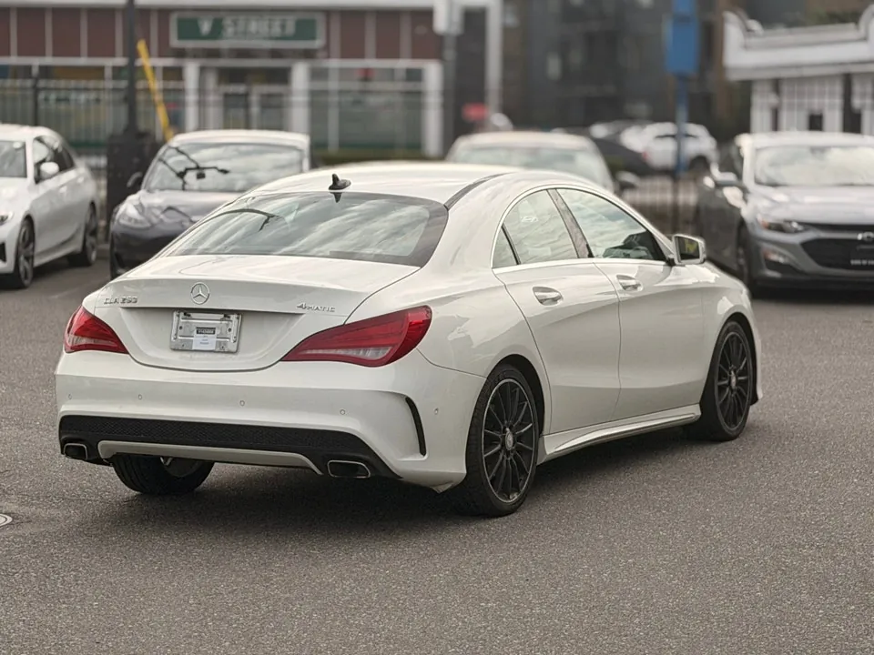 Mercedes-Benz Cla 250+ 2014 photo 4
