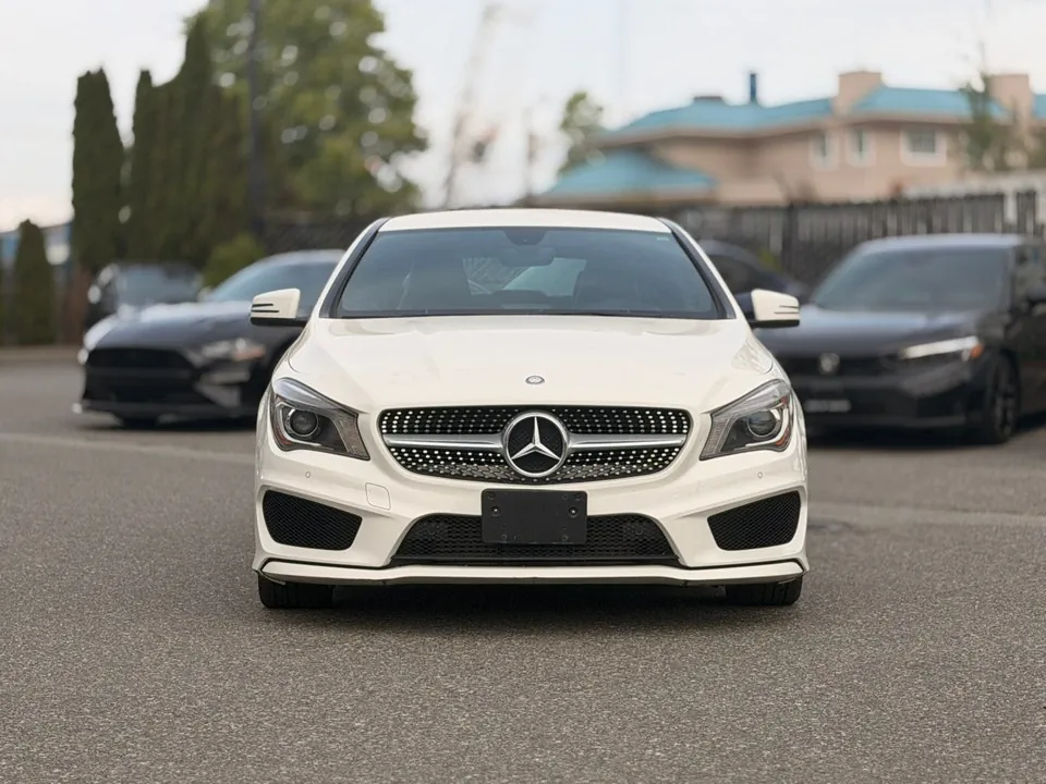 Mercedes-Benz Cla 250+ 2014 photo 2