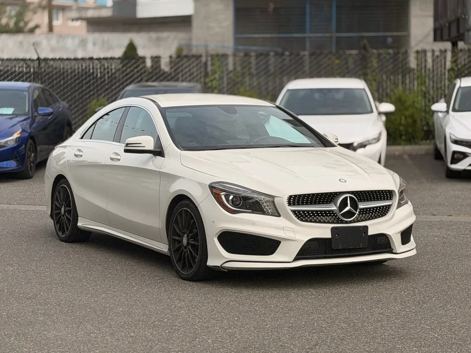 Mercedes-Benz Cla 250+ 2014 photo 3