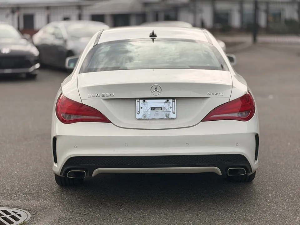 Mercedes-Benz Cla 250+ 2014 photo 5