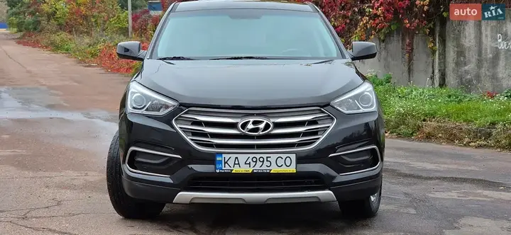 Hyundai Santa Fe