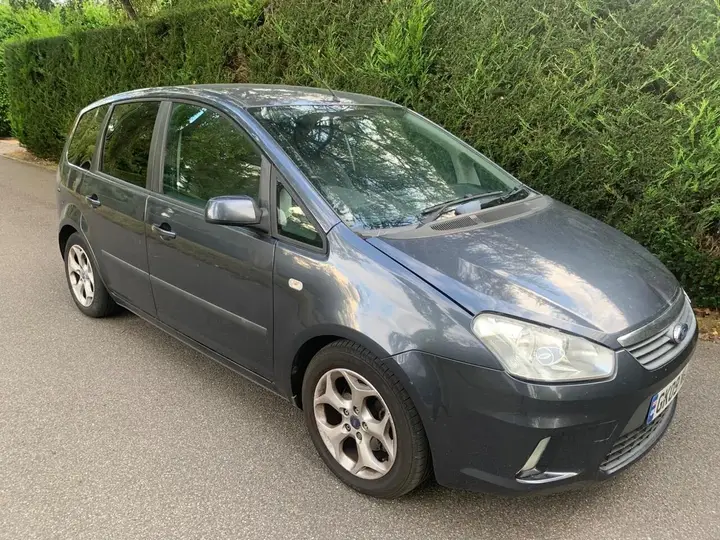 Ford C-Max 2009 photo 2