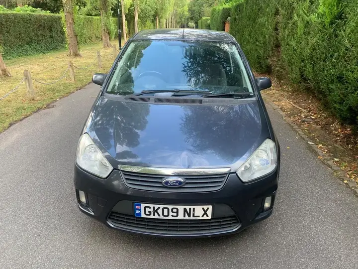 Ford C-Max 2009 photo 5