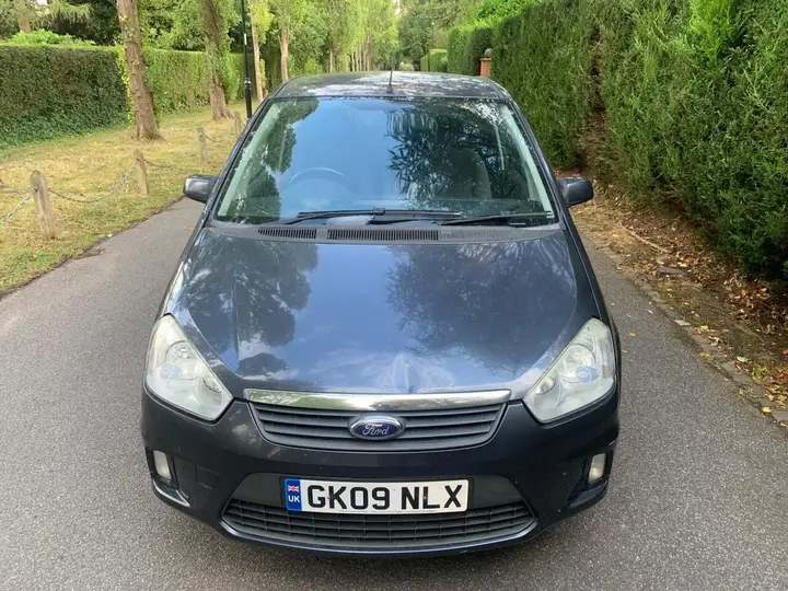 Ford C-Max 2009 photo 4