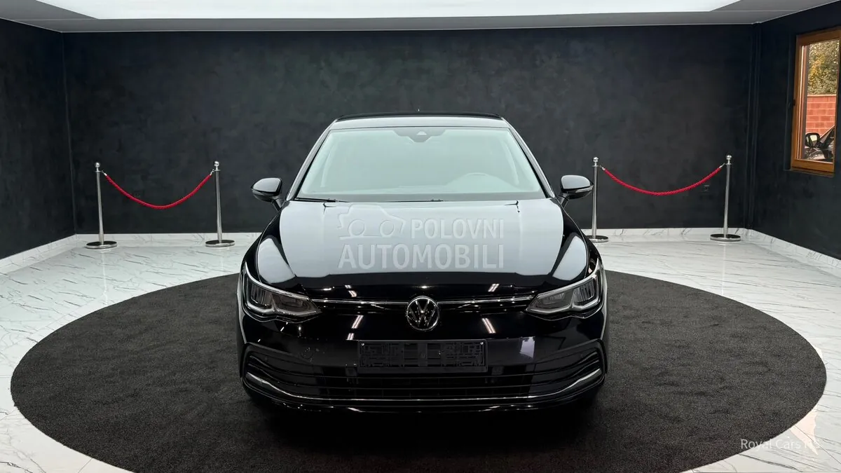 Volkswagen Golf 8 2023 photo 2