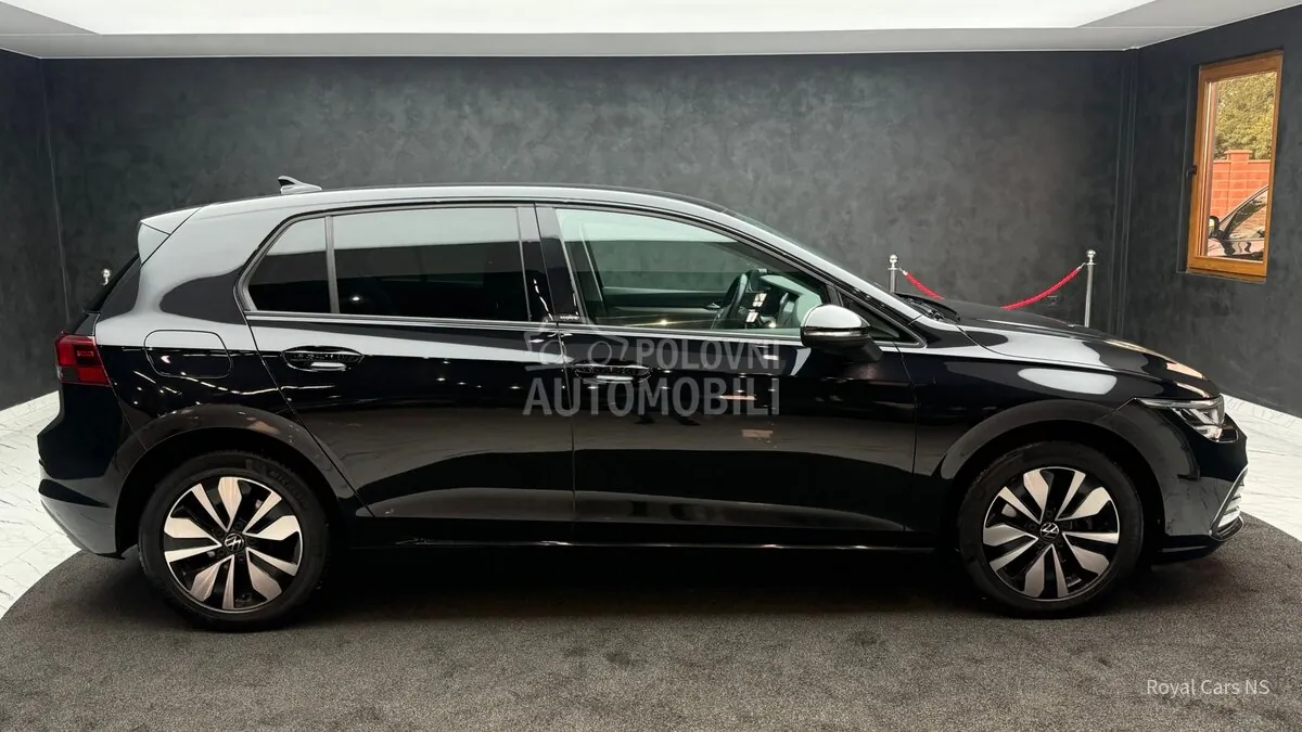 Volkswagen Golf 8 2023 photo 4