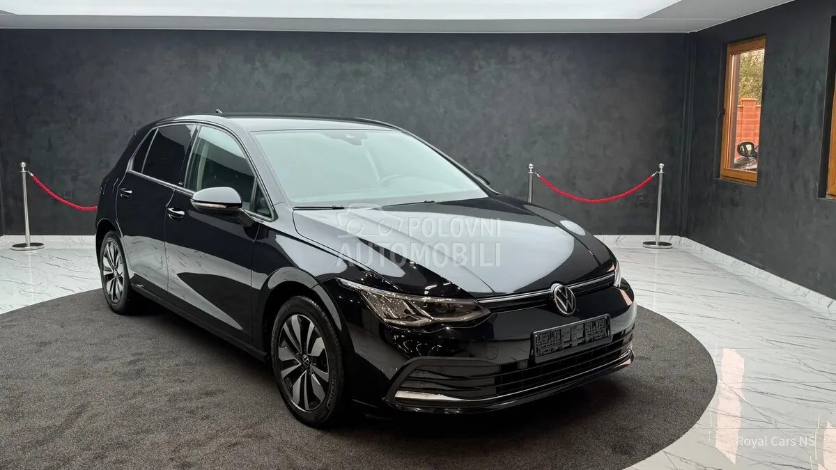 Volkswagen Golf 8 2023 photo 3