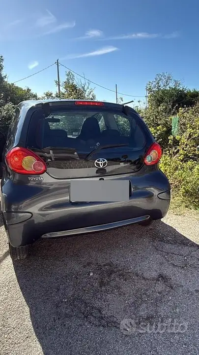 Toyota Aygo 2005 photo 3