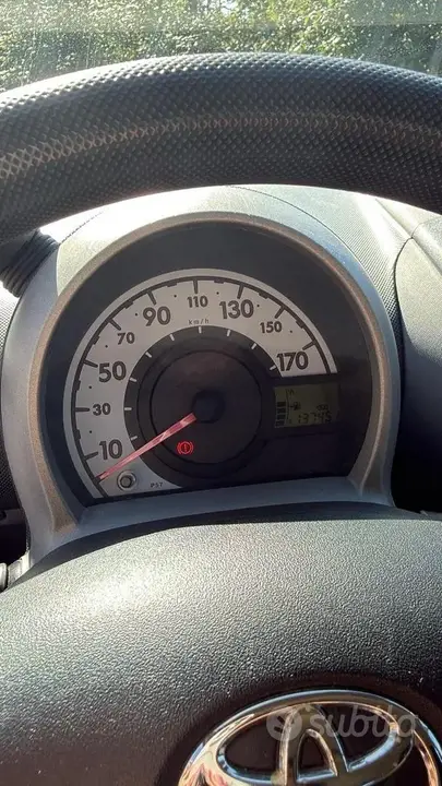 Toyota Aygo 2005 photo 5