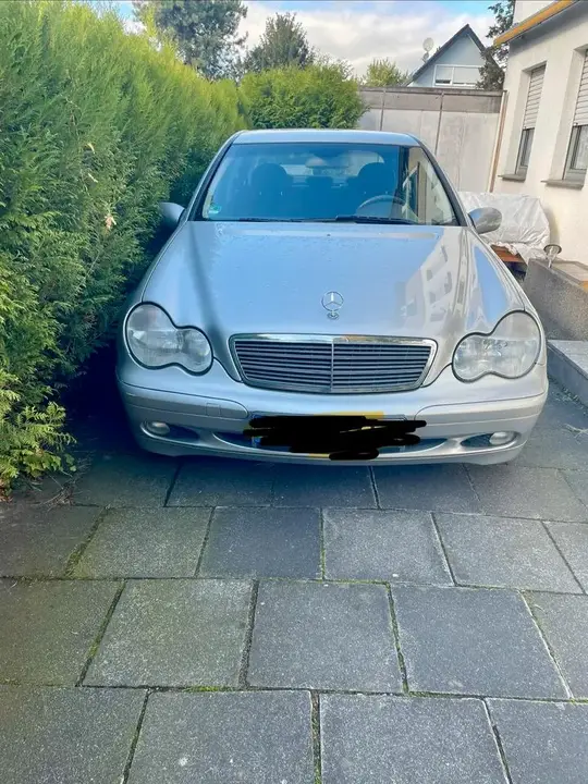 Mercedes-Benz C 180 Kompressor