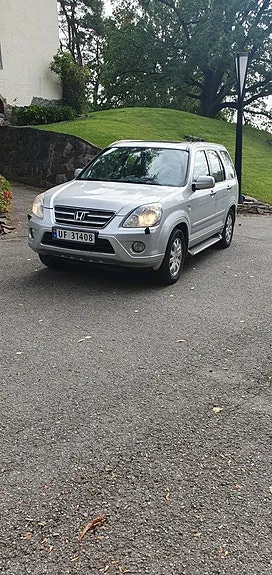 Honda Cr-V 2006 photo 2
