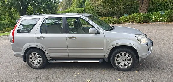Honda Cr-V 2006 photo 4