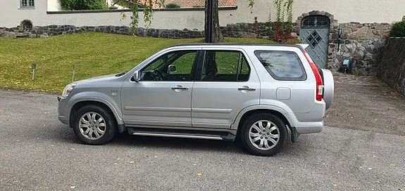 Honda Cr-V 2006 photo 3