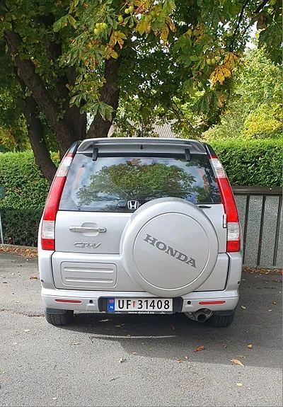 Honda Cr-V 2006 photo 5