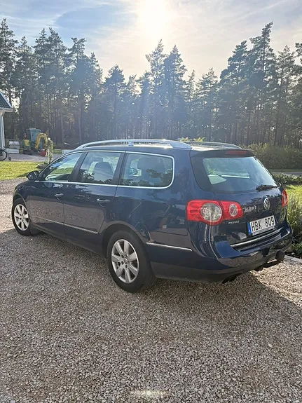 Volkswagen Passat 2008 photo 2