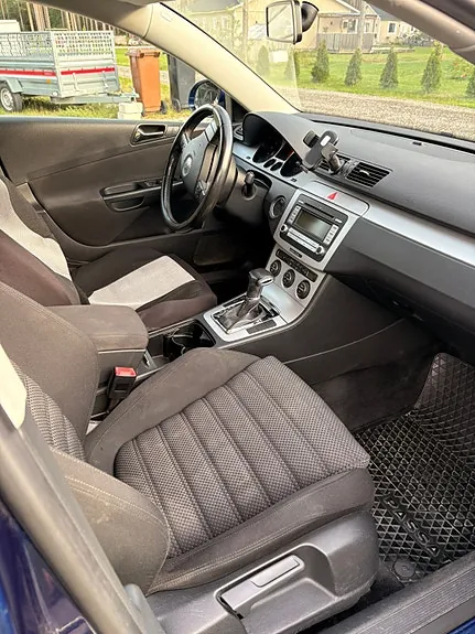 Volkswagen Passat 2008 photo 3