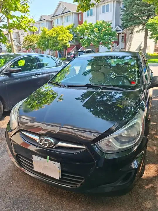Hyundai Accent 2014 photo 4