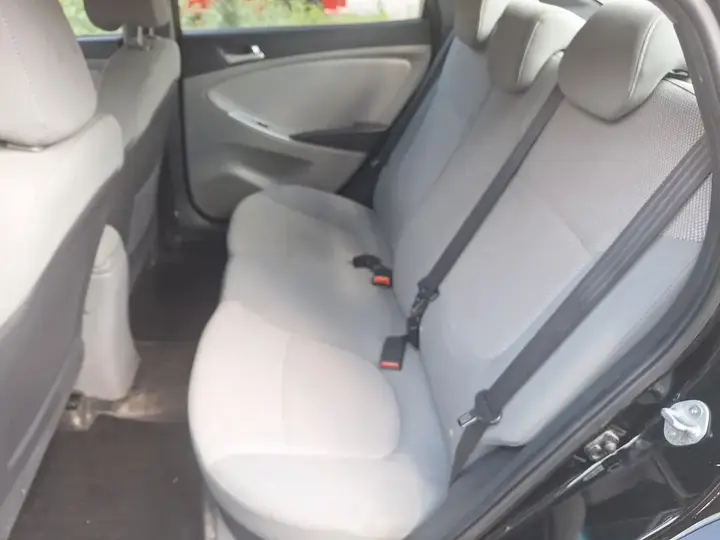 Hyundai Accent 2014 photo 5