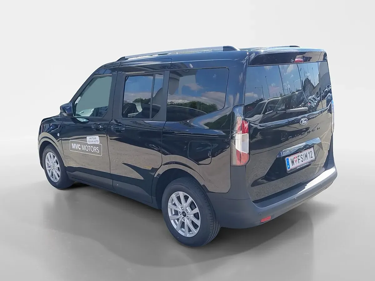 Ford Tourneo 2026 photo 3