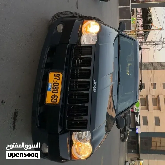 Jeep Grand Cherokee Laredo 2008 photo 3