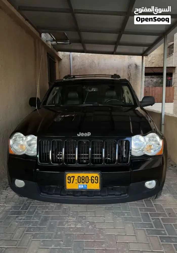 Jeep Grand Cherokee Laredo 2008 photo 4