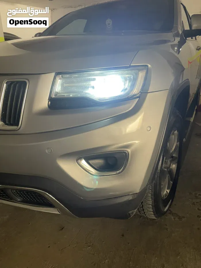 Jeep Grand Cherokee Laredo 2008 photo 5