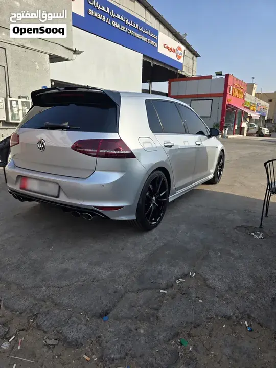 Volkswagen Golf R 2016 photo 2