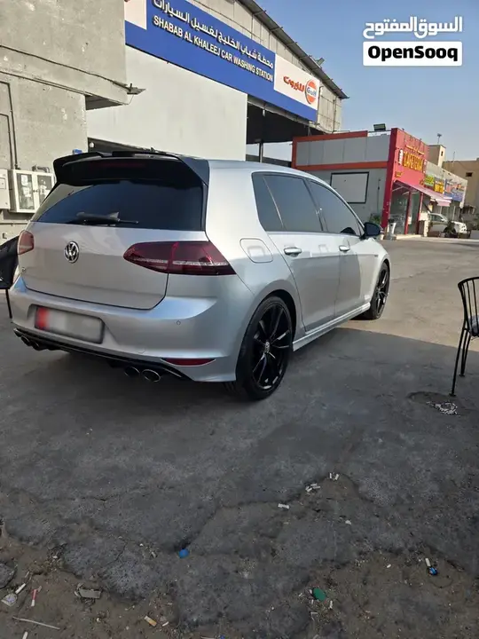 Volkswagen Golf R 2016 photo 3