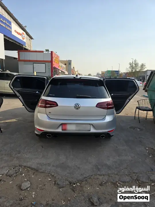 Volkswagen Golf R 2016 photo 4
