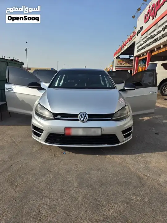 Volkswagen Golf R