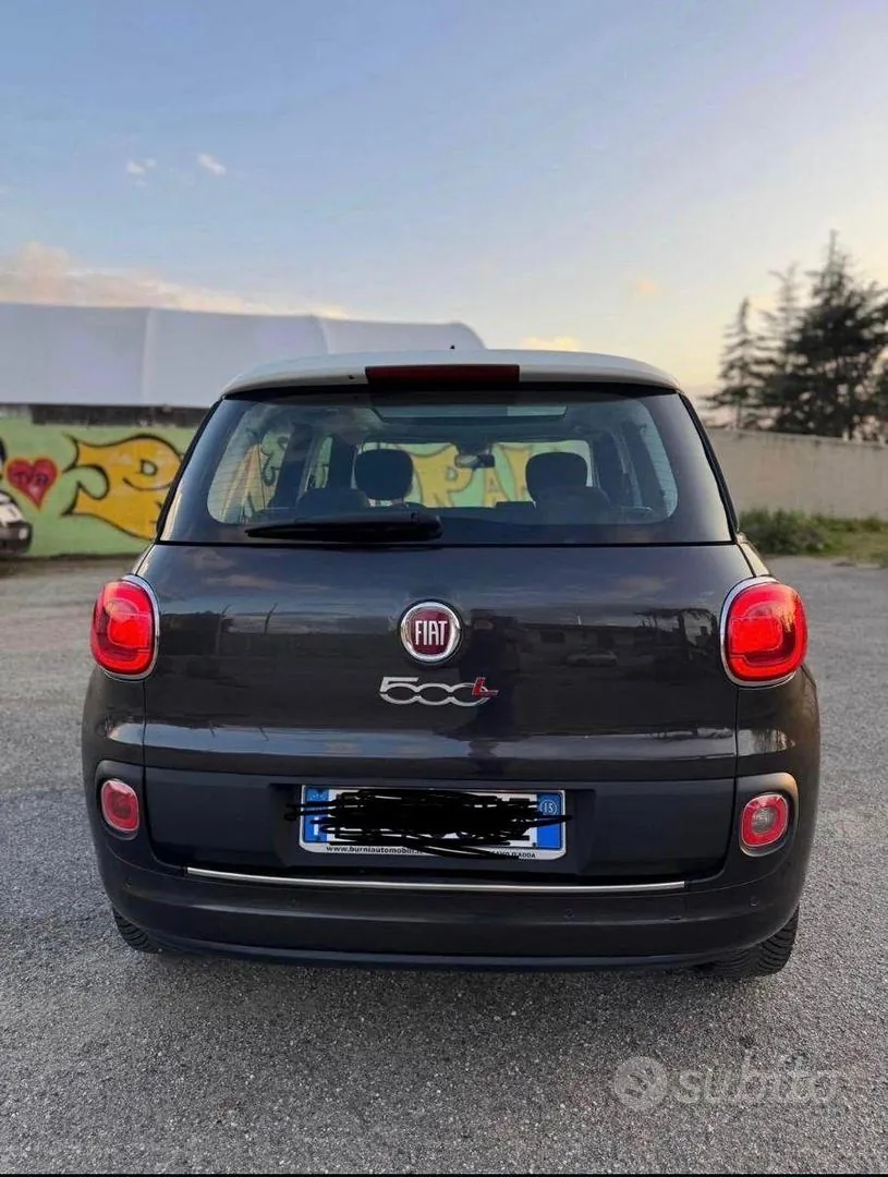Fiat 500L 2015 photo 2