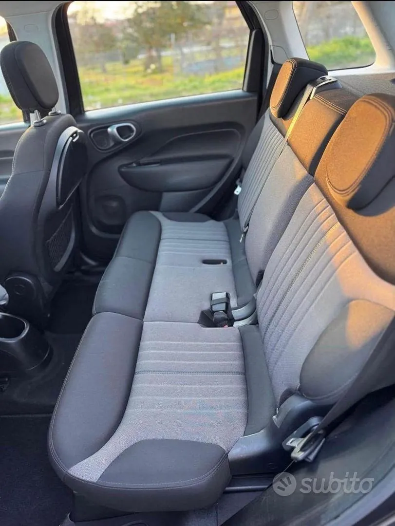 Fiat 500L 2015 photo 4