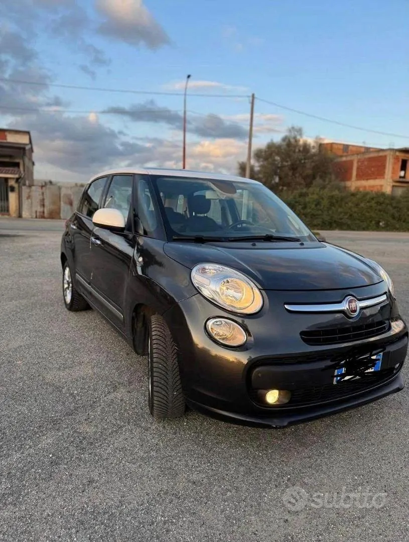 Fiat 500L