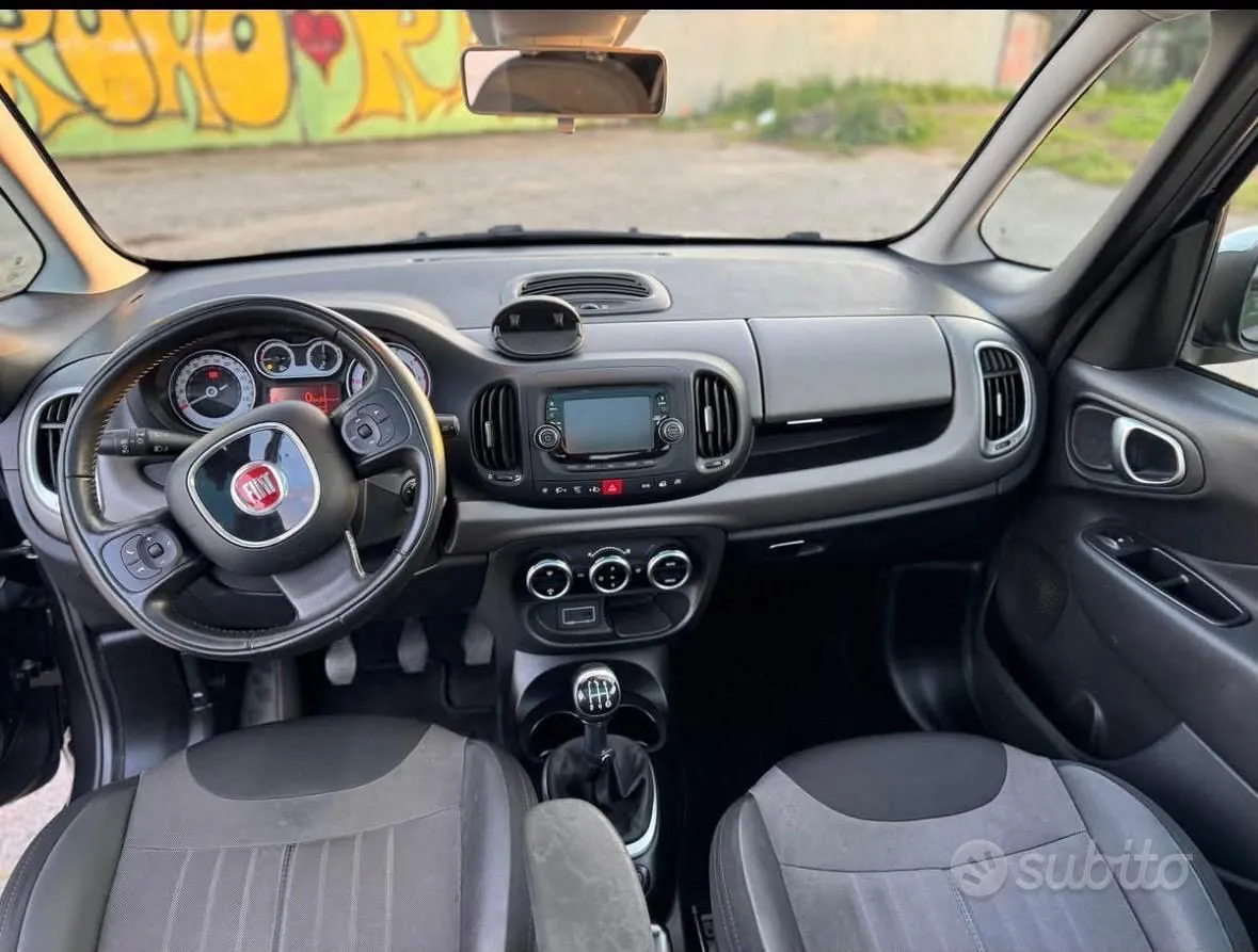 Fiat 500L 2015 photo 3