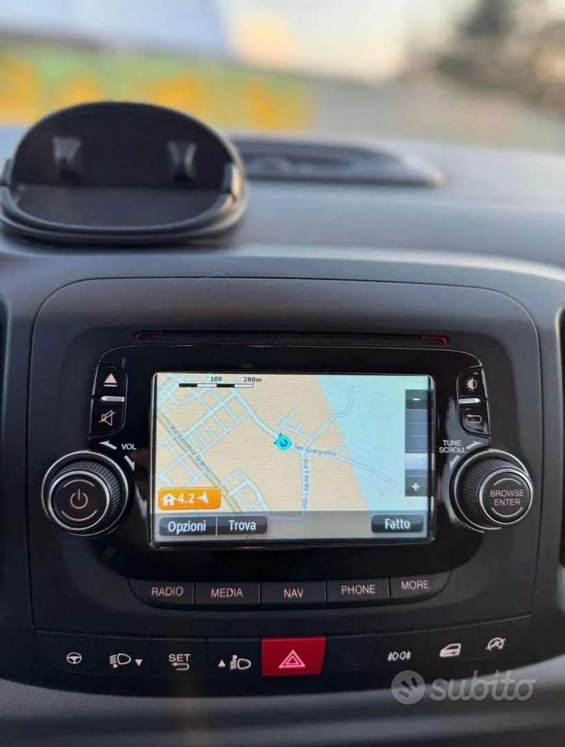 Fiat 500L 2015 photo 5