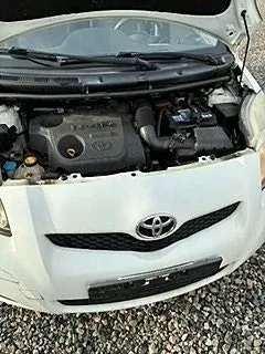 Toyota Yaris 2009 photo 3