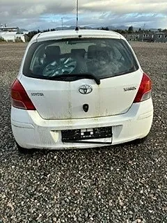 Toyota Yaris 2009 photo 4