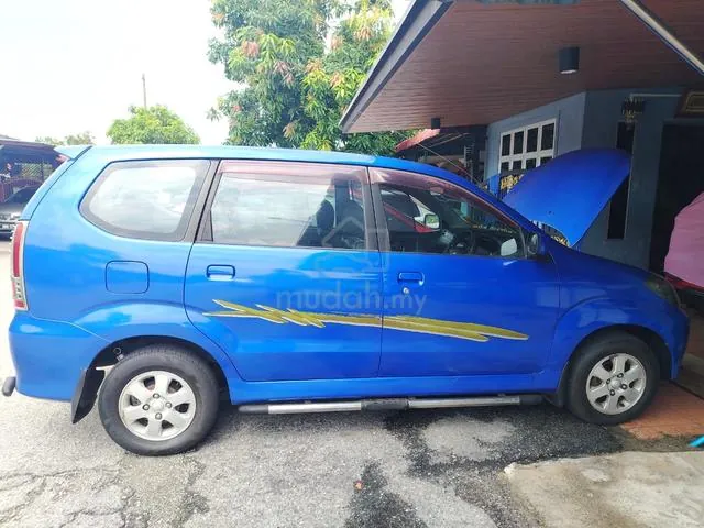 Toyota Avanza