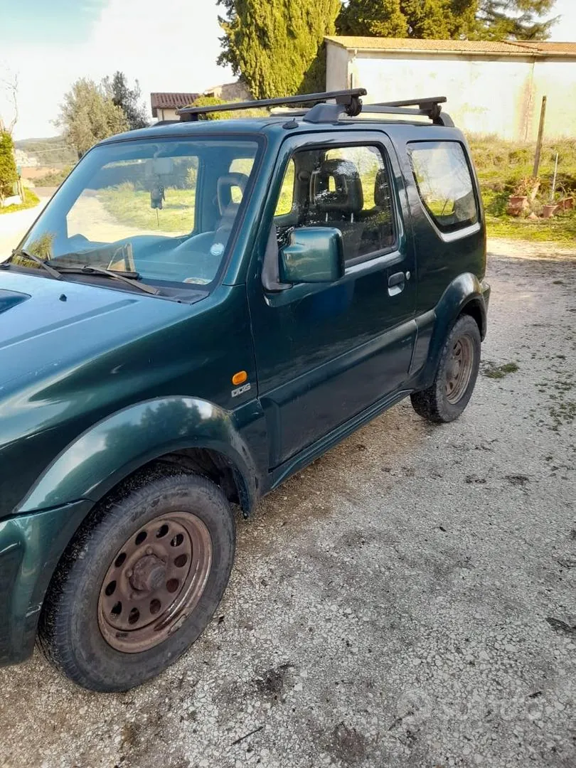 Suzuki Jimny 2005 photo 4
