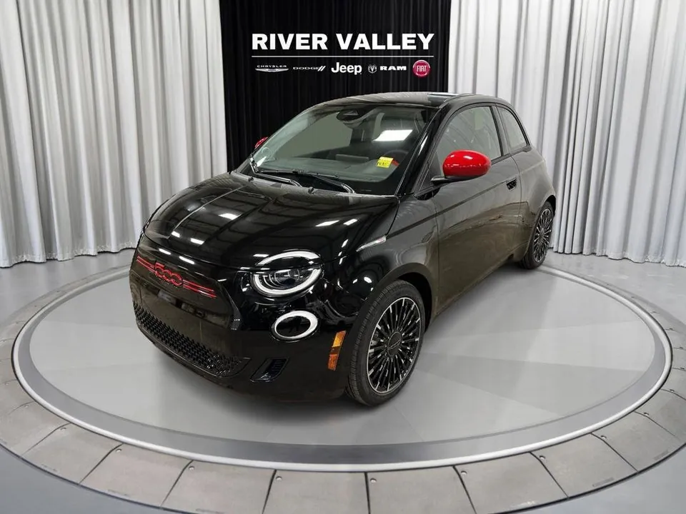 Fiat 500E 2024 photo 3