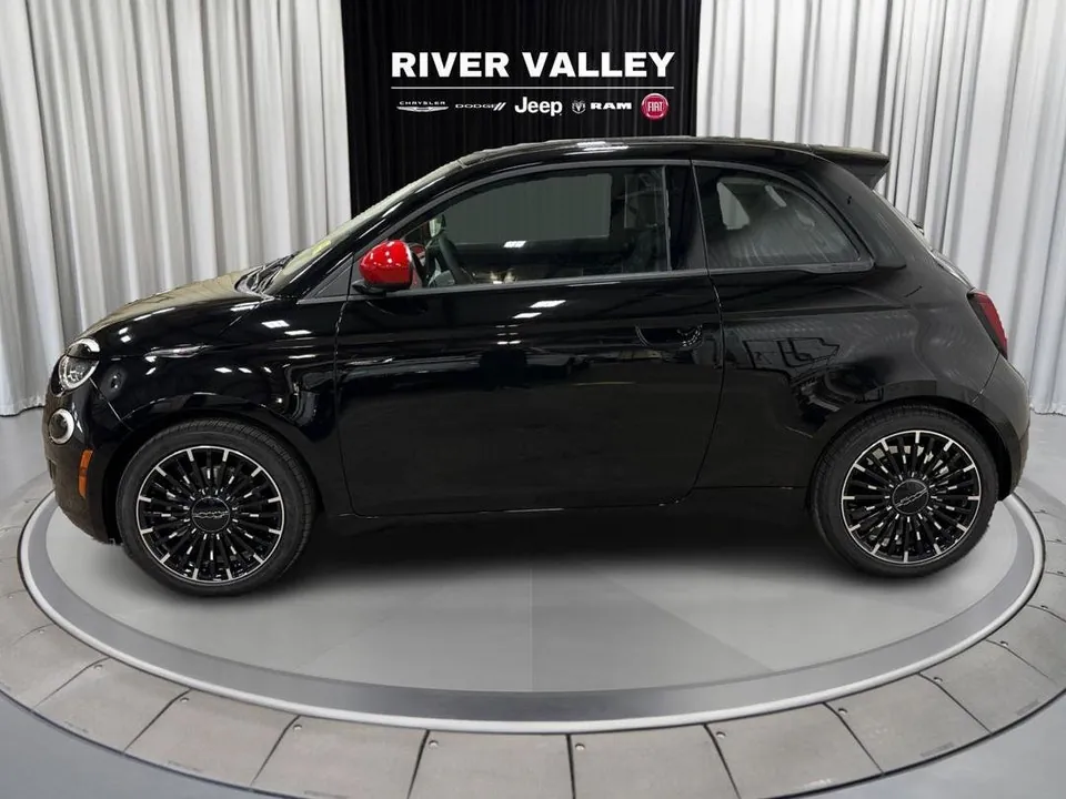 Fiat 500E 2024 photo 4