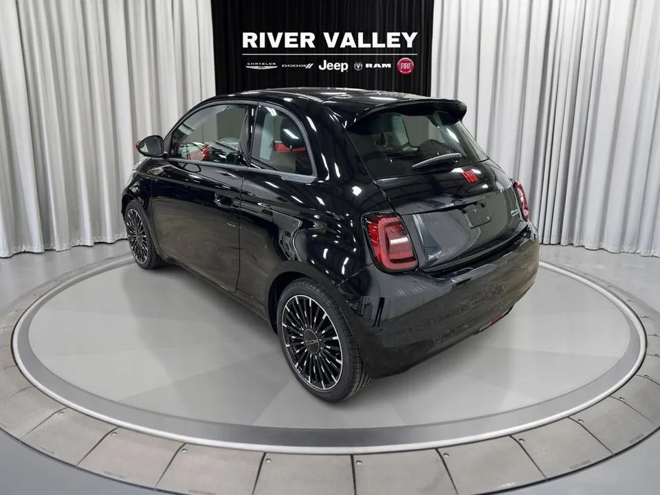 Fiat 500E 2024 photo 5