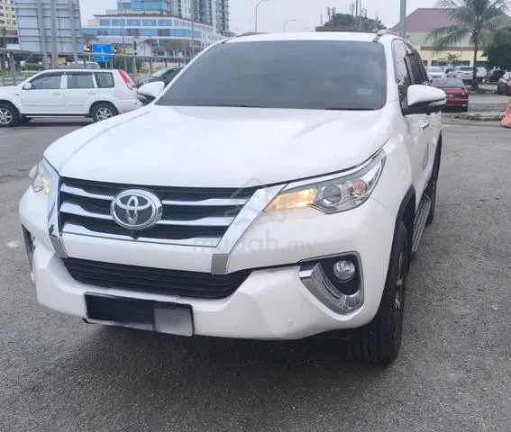 Toyota Fortuner