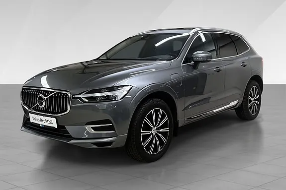 Volvo Xc60 2019 photo 3