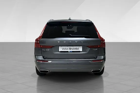 Volvo Xc60 2019 photo 5