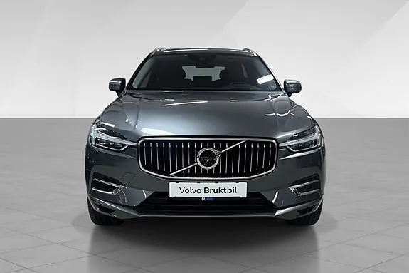 Volvo Xc60 2019 photo 2